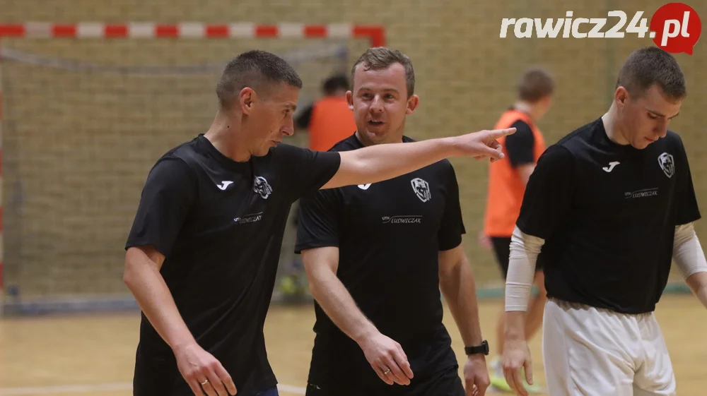 RAF Futsal Team Rawicz - Futsal Gostyń 0:7