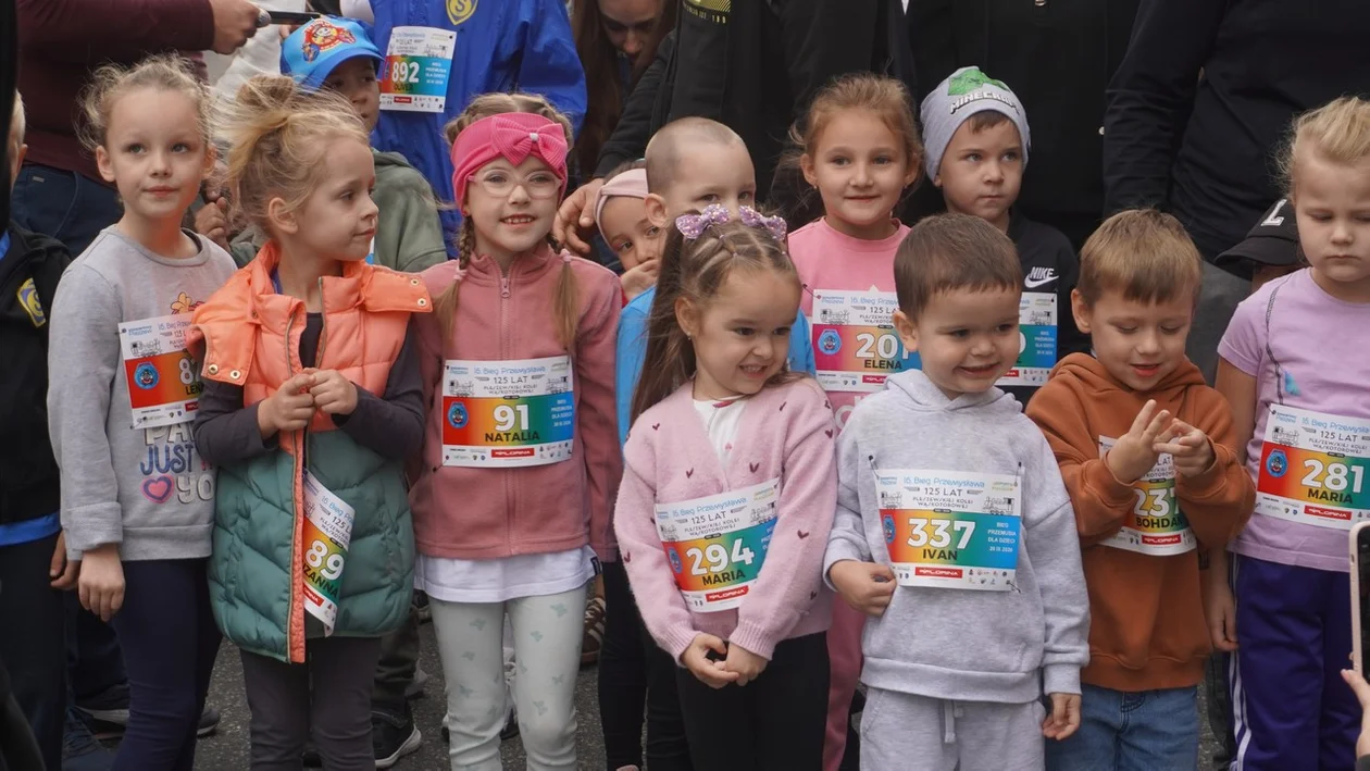 Bieg Przemusia 2026
