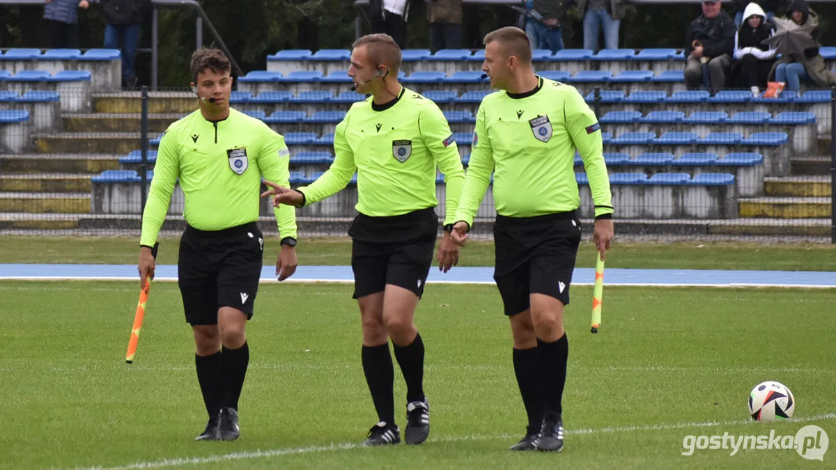 Kania Gostyń- Warta Międzychód 2 : 2
