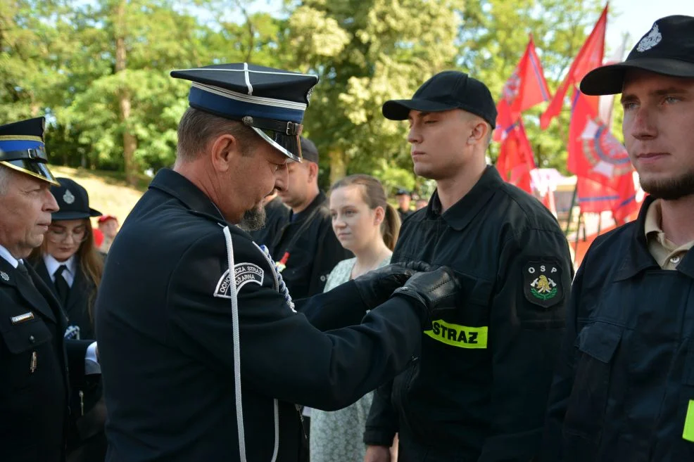 Obchody 120-lecia OSP w Żerkowie i 95-lecia OSP w Ludwinowie i 95-lecie OSP Żerniki