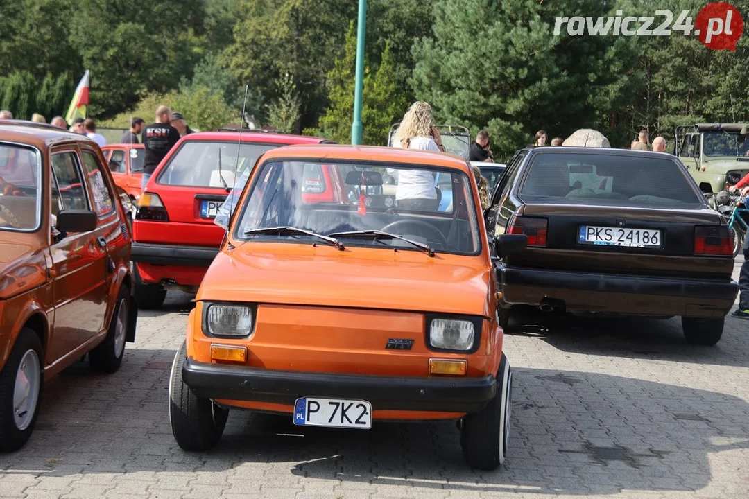 Wystawa Pojazdów Zabytkowych Dębno