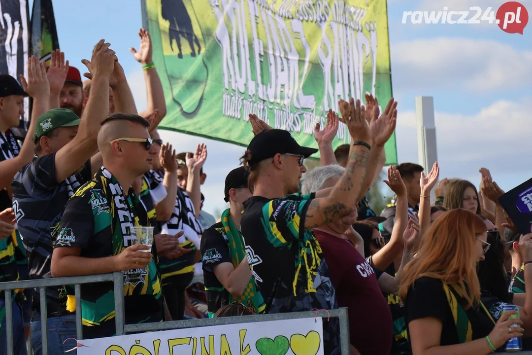 Metalika Recycling Kolejarz Rawicz - SpecHouse PSŻ Poznań