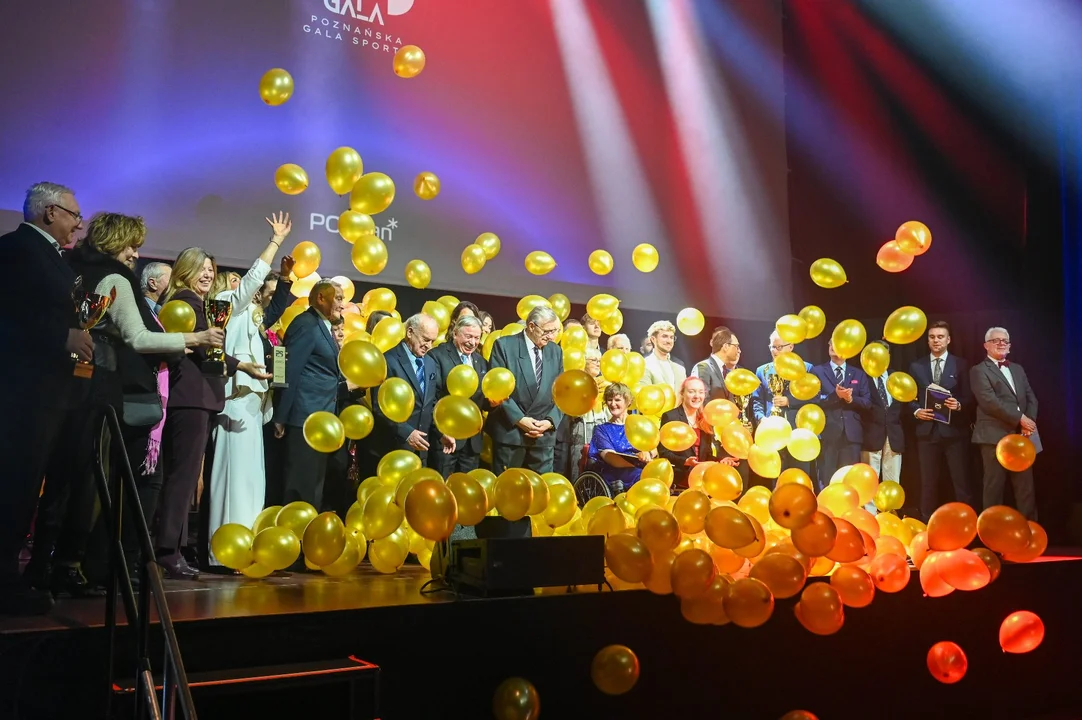 Poznańska Gala Sportu: Lech drużyną roku, dziesięć klubów nagrodzonych - Zdjęcie główne