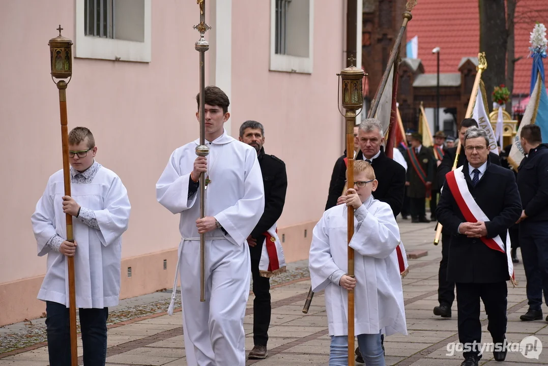 Odpust św. Walentego w Krobi