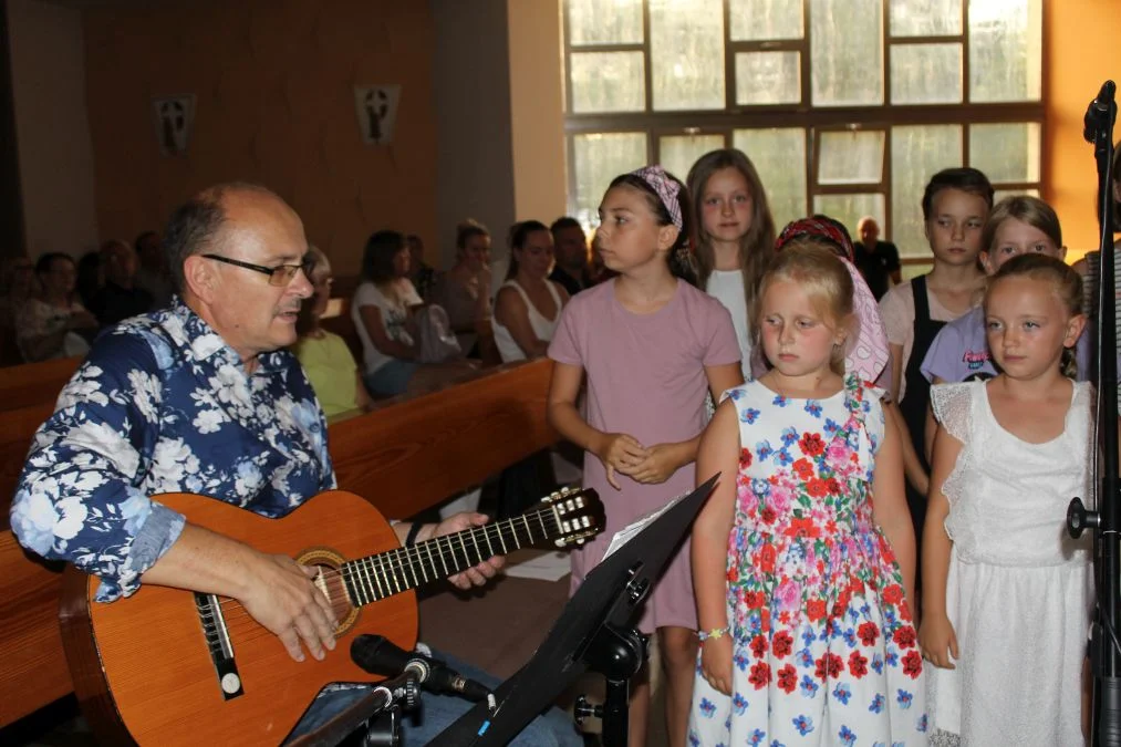 Jarocin. Imieniny i pożegnanie franciszkanina - ojca Bartłomieja Skibińskiego