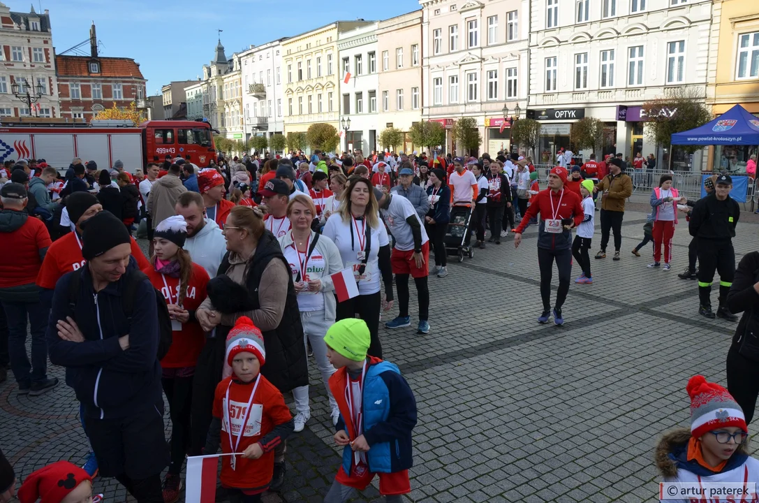 Krotoszyński Bieg Niepodległości