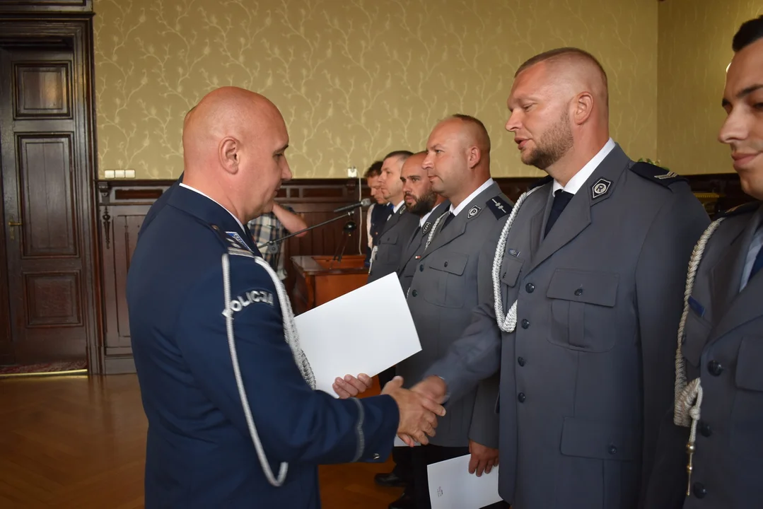 Święto Policji w powiecie krotoszyńskim