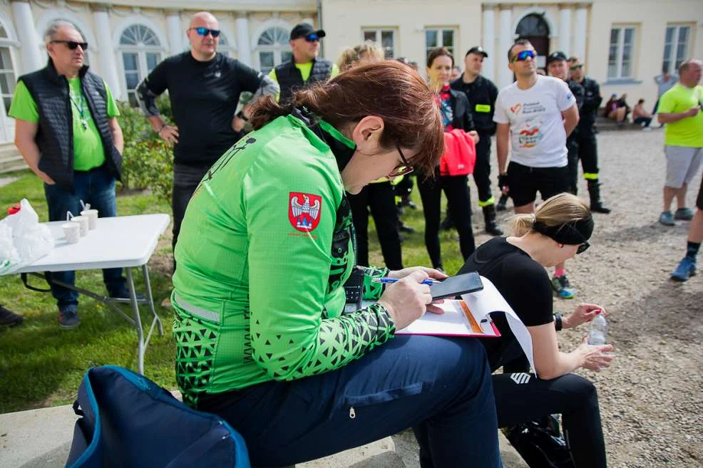 Sportowe pożegnanie Macieja Paterskiego