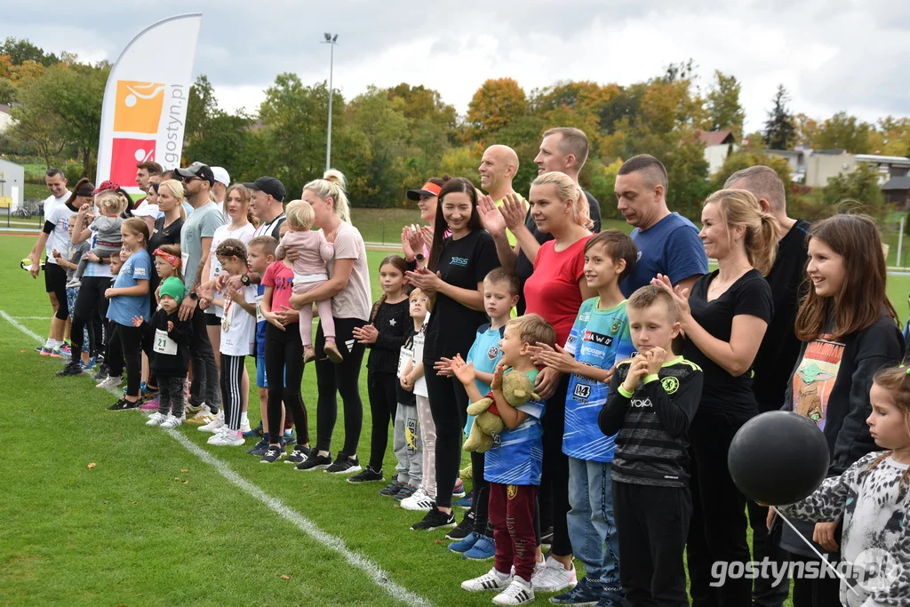 I Gostyński Festiwal Biegowy 2022  - Run Kids i Biegi Rodzinne w Gostyniu