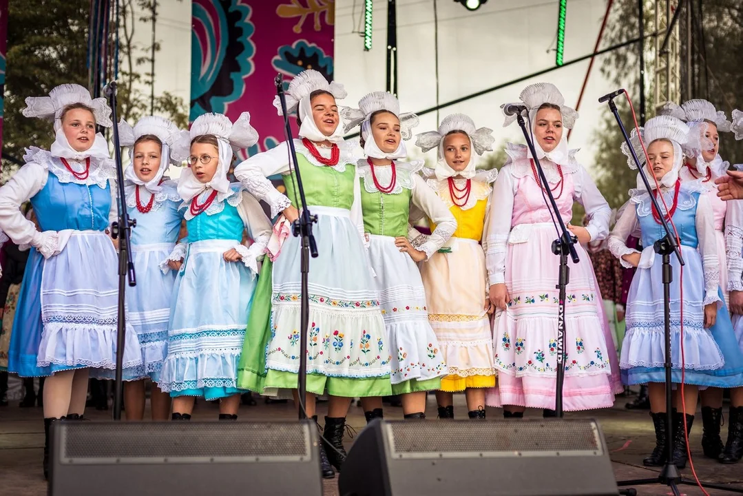 Festiwal Tradycji i Folkloru w Domachowie w 2019 roku