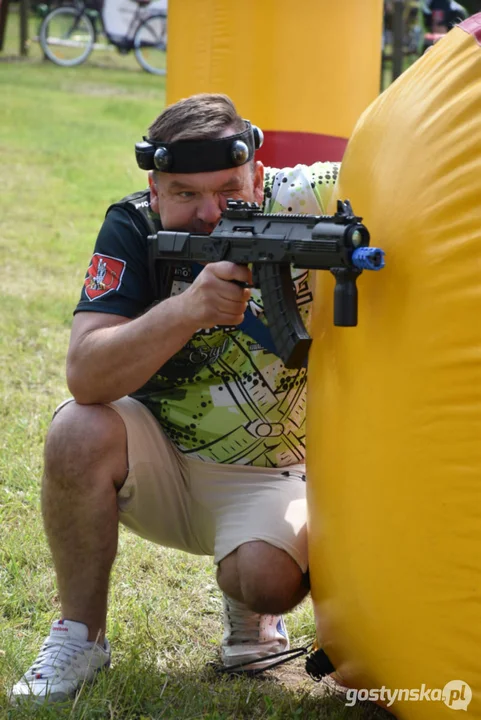 Bojowy Dzień Dziecka w Gumienicach