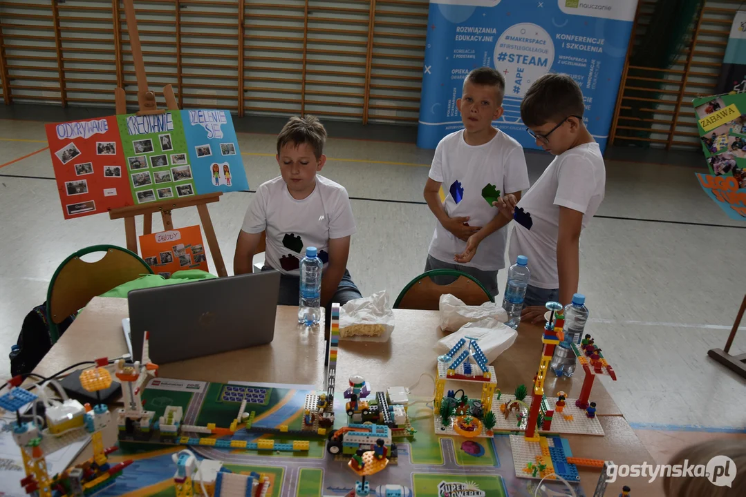 Festiwal regionalny First Lego League Polska w Gostyniu