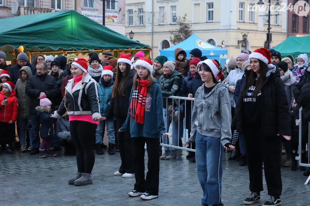 Jarmark Bożonarodzeniowy w Rawiczu