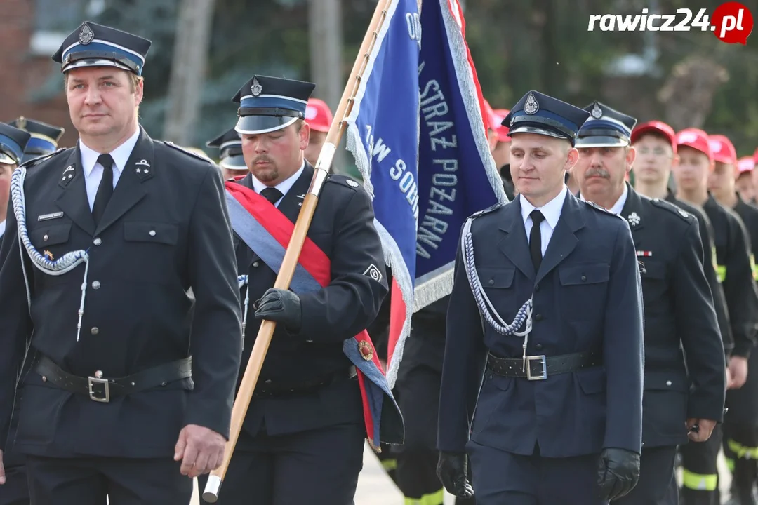 Dzień Strażaka w Sobiałkowie