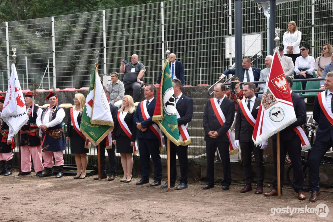 Jubileuszowa, bo XV Regionalna Wystawa Zwierząt Hodowlanych w Pudliszkach