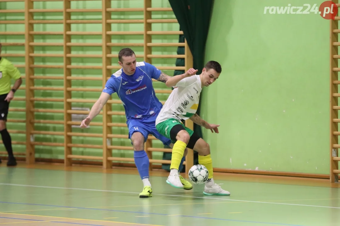 Mecz III ligi futsalu