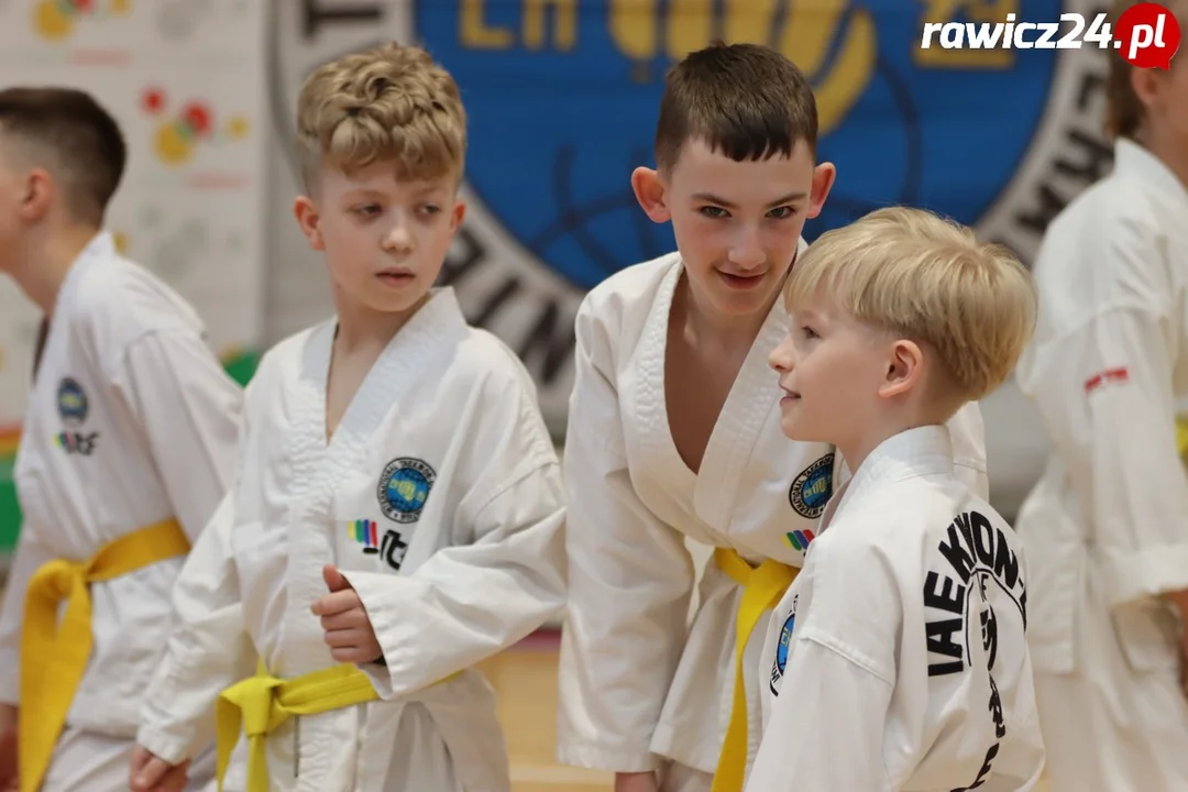 Międzywojewódzkie Mistrzostwa Młodzików oraz Eliminacje do Mistrzostw Polski Juniorów i Juniorów Młodszych w Rawiczu.