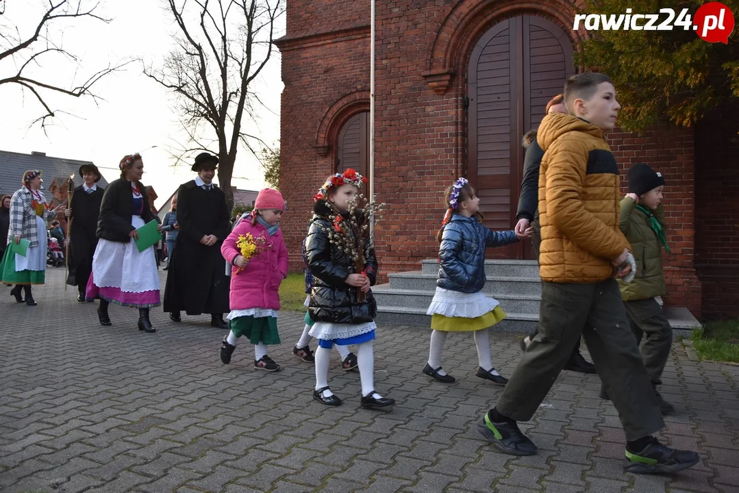 Palenie żuru w Zielonej Wsi (2023)