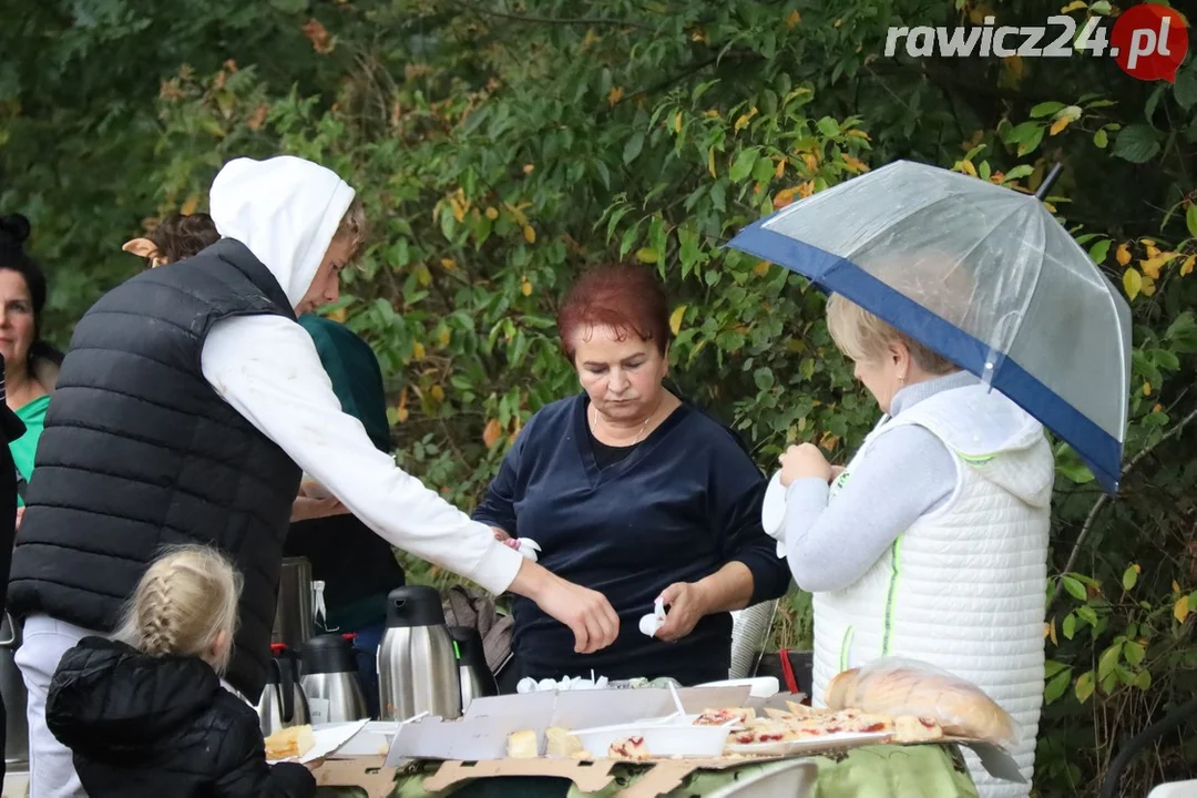 Hubertus w Pakosławiu