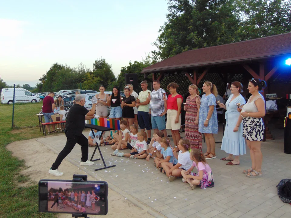 Festyn rodzinny w Tursku