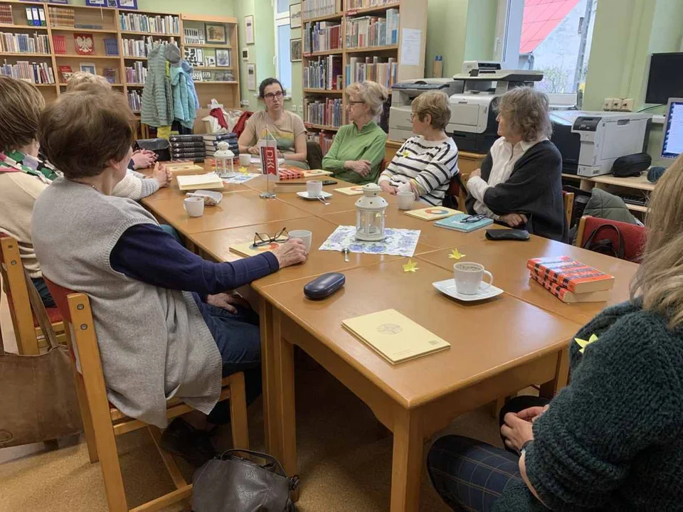 Tydzień Bibliotek w Nowym Mieście. Zobacz, co zaplanowano - Zdjęcie główne