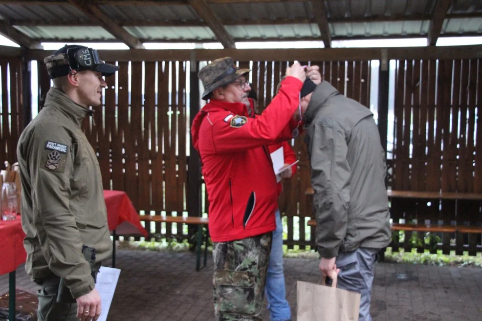 Zawody strzeleckie Dynamic Shooting Range Cup I w Nowolipsku