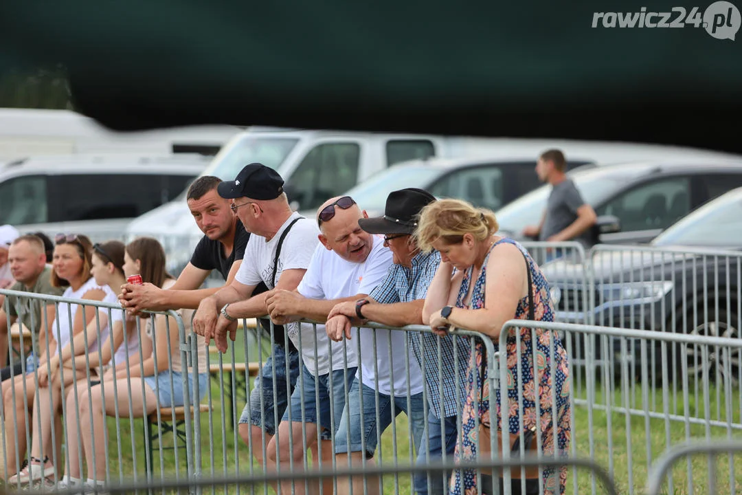 XX Turniej w powożeniu zaprzęgami jedno- i parokonnymi o Puchar Burmistrza Gminy Rawicz