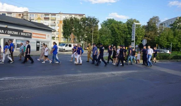 Lutogniew. Pielgrzymka samorządowców z powiatu krotoszyńskiego