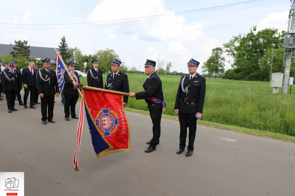 Dzień Strażaka w gminie Kobylin