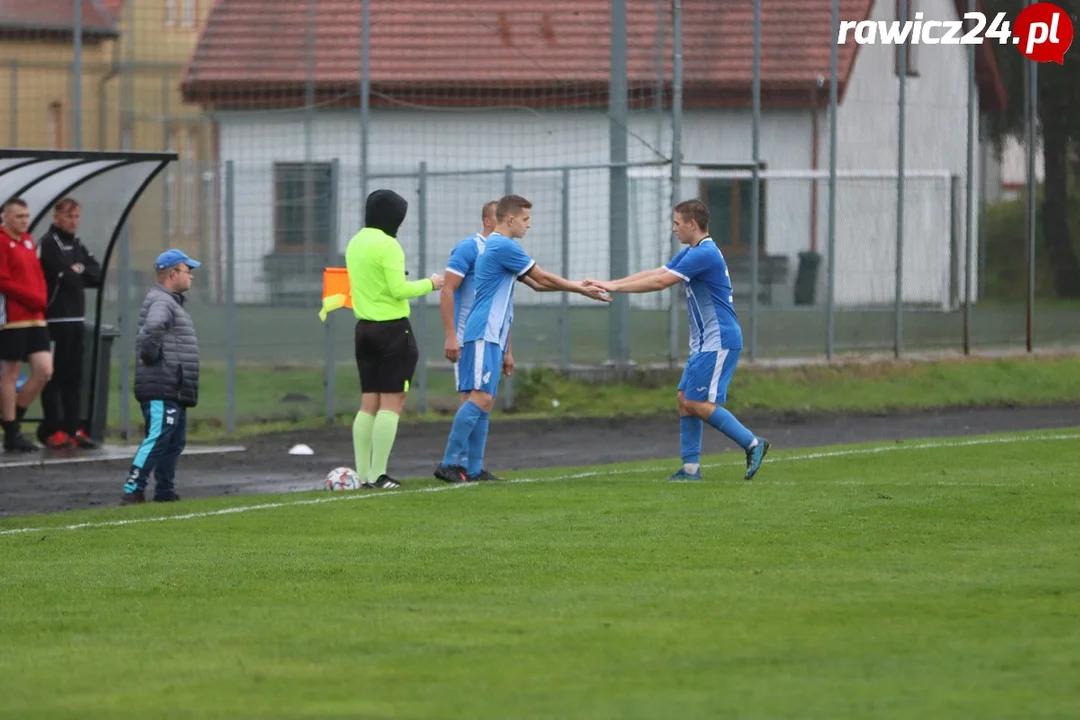 Sparta Miejska Górka - Sokół Chwałkowo 4:0