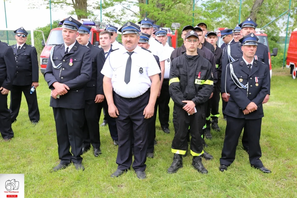 Dzień Strażaka w gminie Kobylin