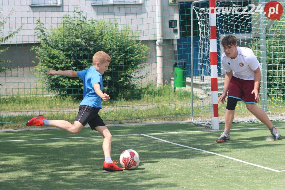 Turniej piłkarski KS Futsal Rawicz