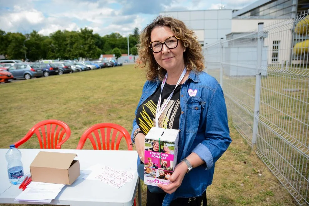 Festiwal Zdrowia w Jarocinie. Finał Akcji Wesołych Ogrodników