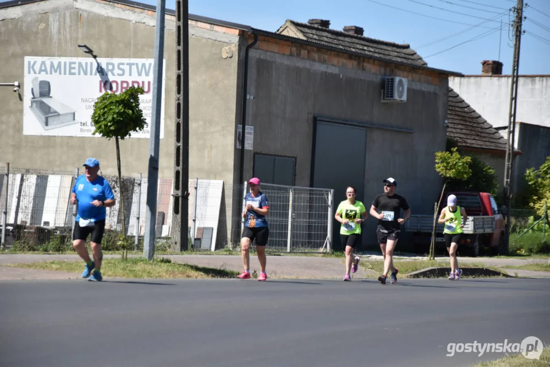 III Bieg Misia w Borku Wielkopolskim