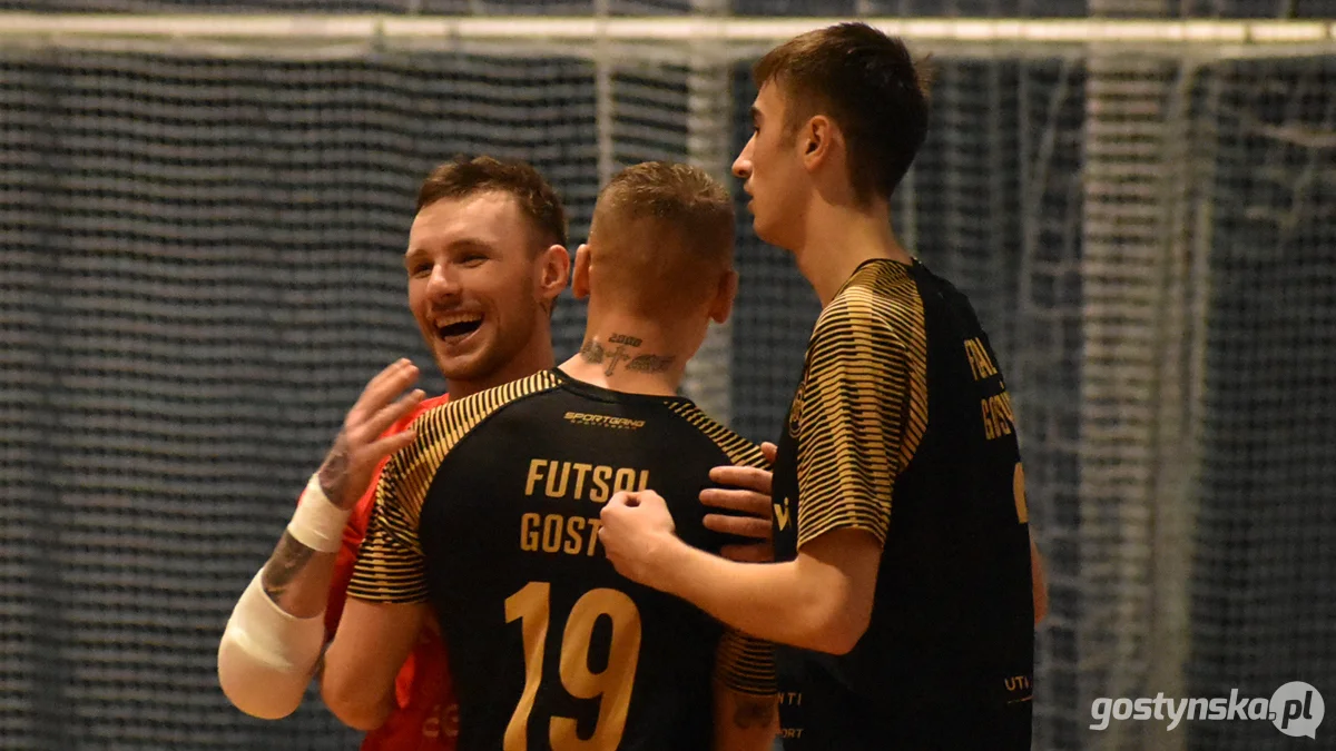 Szalony mecz Futsalu Gostyń