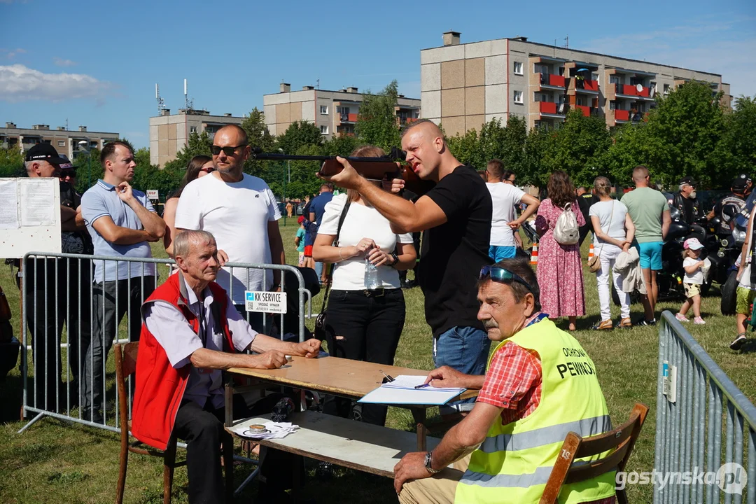 Bardzo rodzinna niedziela na Górnej w Gostyniu