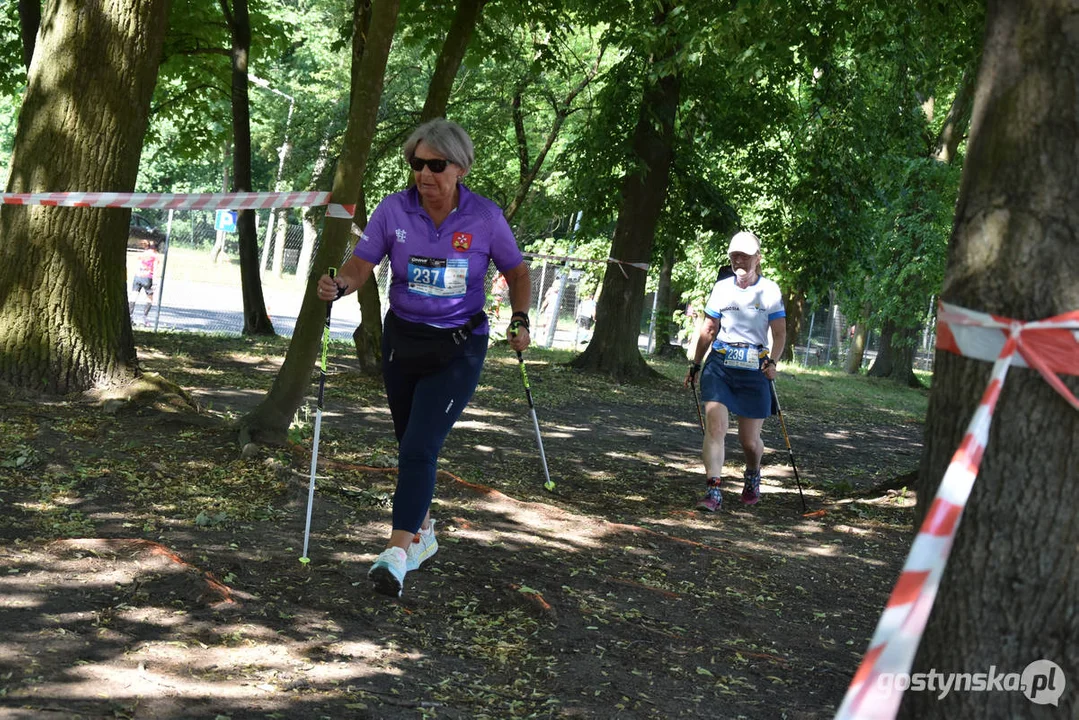 Liga Zachodu Nordic Walking Gostyń 2024