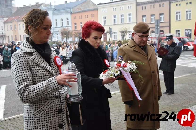 Święto Niepodległości w Bojanowie (ZDJĘCIA) - Zdjęcie główne