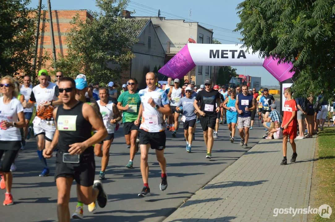 IX Tradycyjny Półmaraton w Krobi 2024