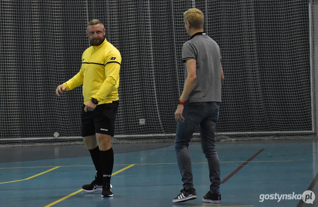 Futsal Gostyń - Wiara Lecha Poznań 14 : 8