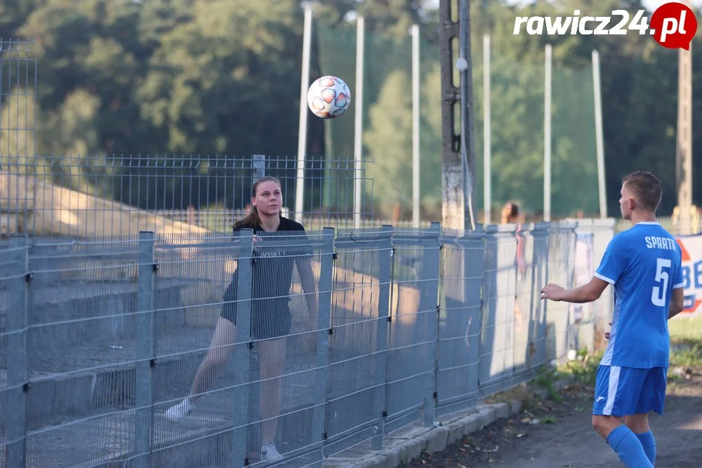 Sparta Miejska Górka - Orla Jutrosin 1:0