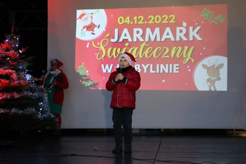 Jarmark Świąteczny w Kobylinie