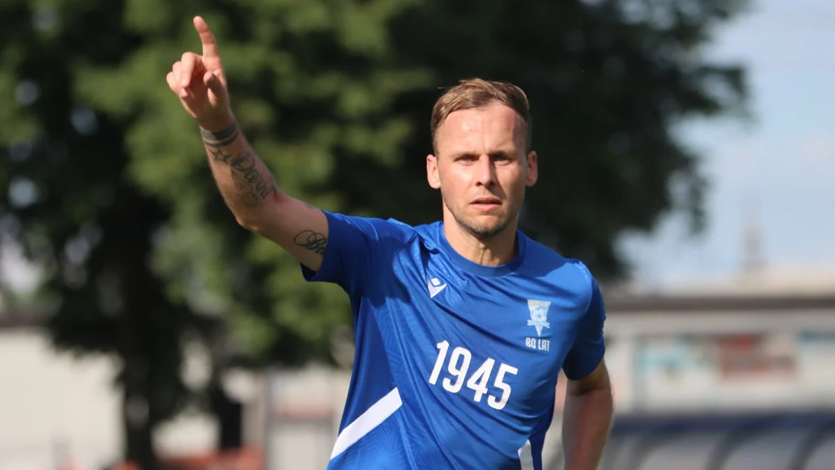 Orla Jutrosin - Zawisza Dolsk 8:0