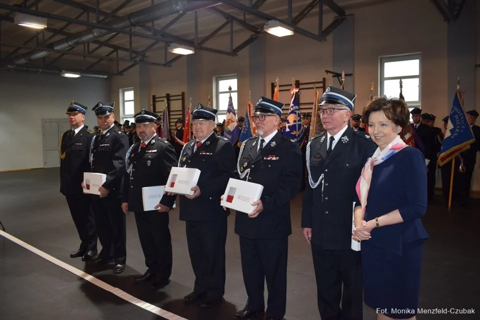 Krotoszyn. Powiatowy Dzień Strażaka