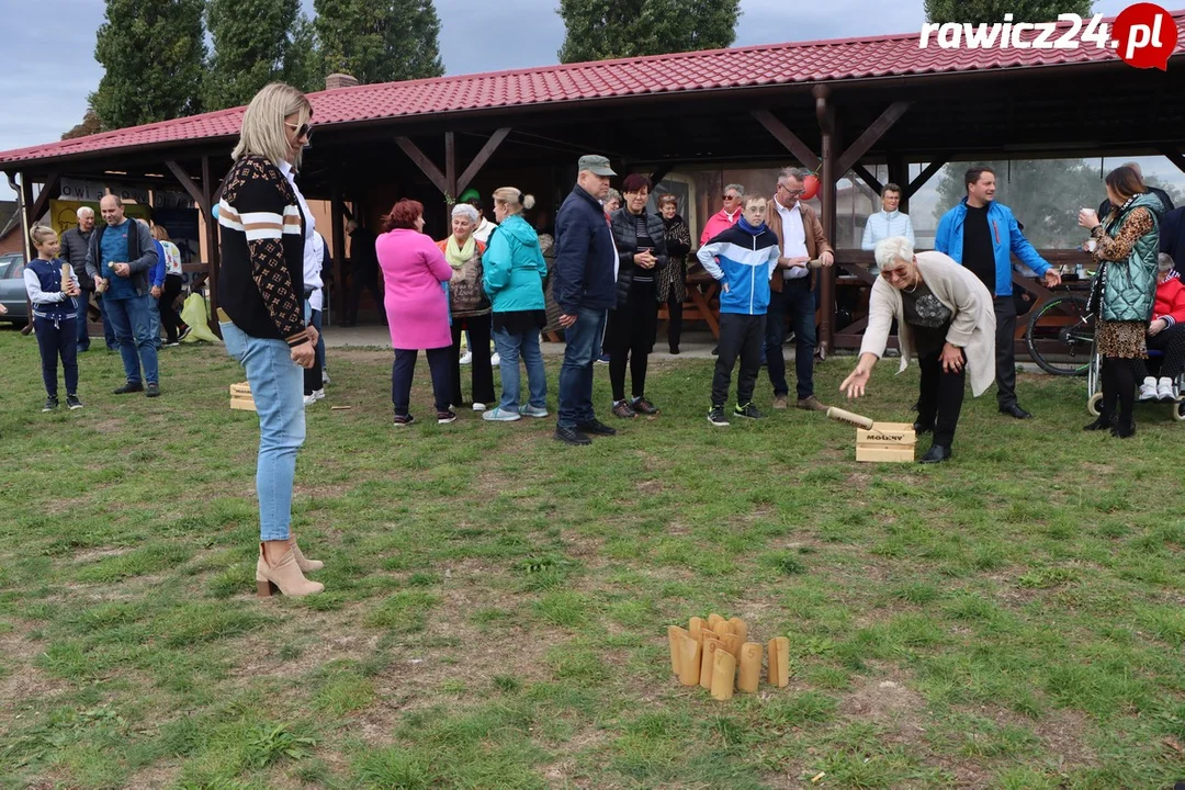 Powiatowy Dzień Integracji w Tarchalinie