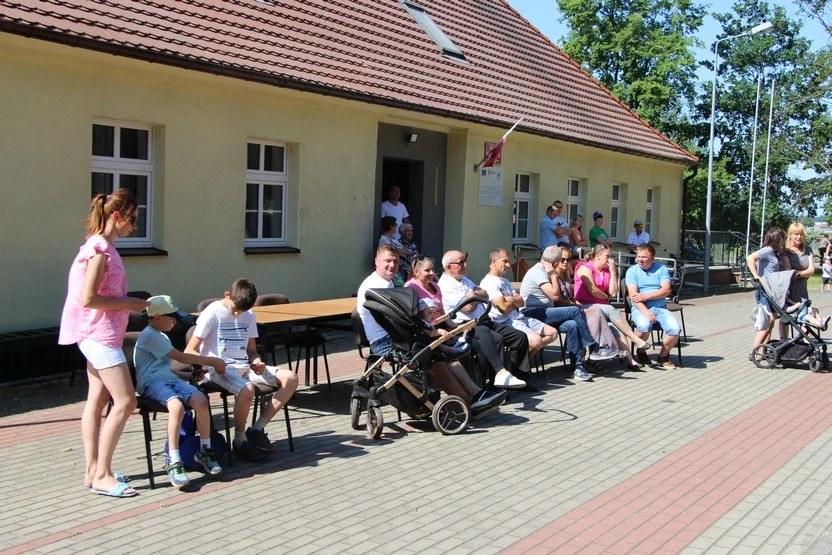 Festyn rodzinny w Suchorzewie