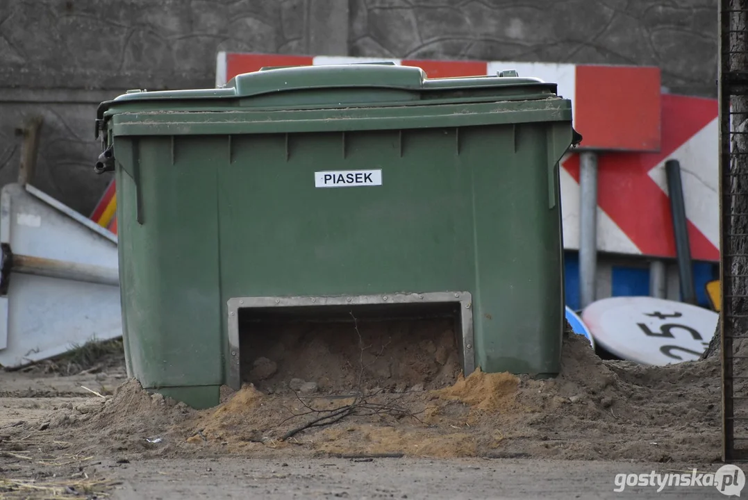 Zamknięcie przytuliska dla psów w Krobi