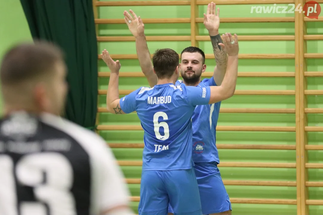 Mecz III ligi futsalu