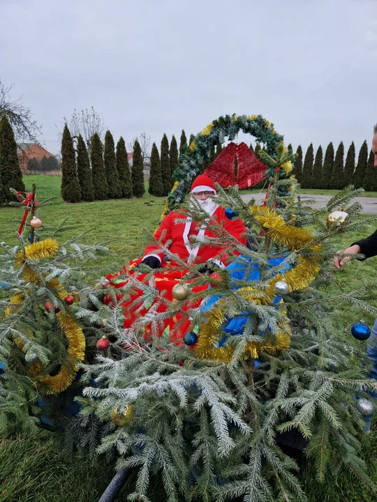 Święty Mikołaj w Bruczkowie