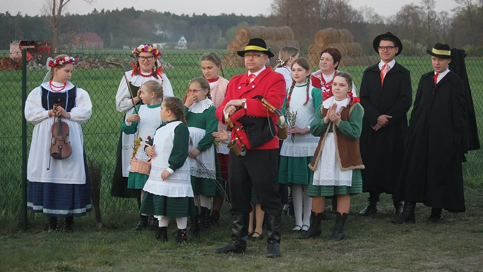 Tradycje wielkanocne z Wielkopolski.